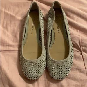 Antonio Melani “Sequin” Flats